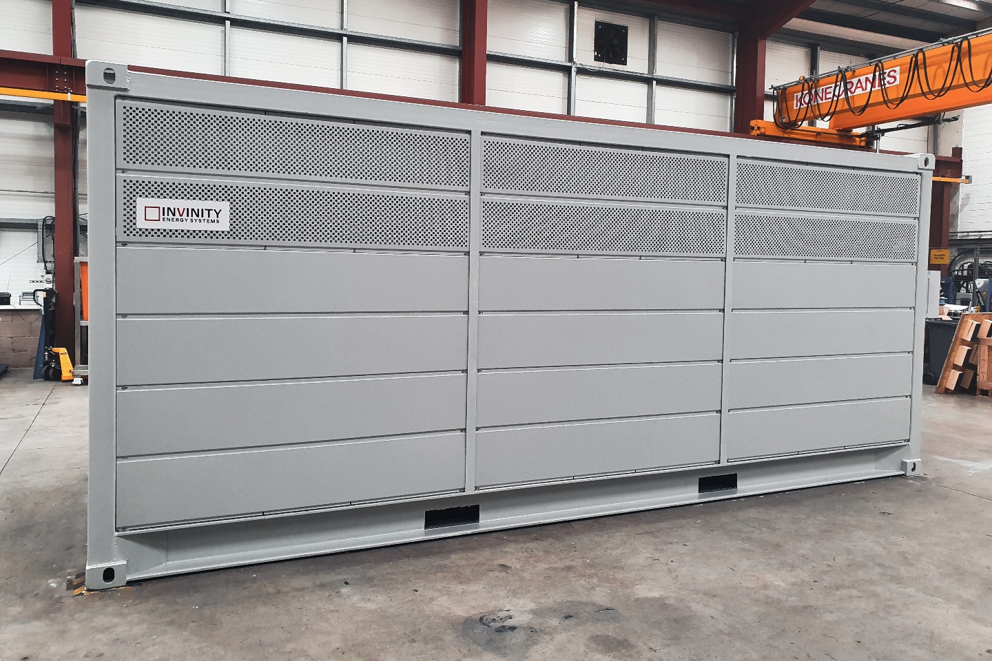 Australian Vanadium notches battery deal