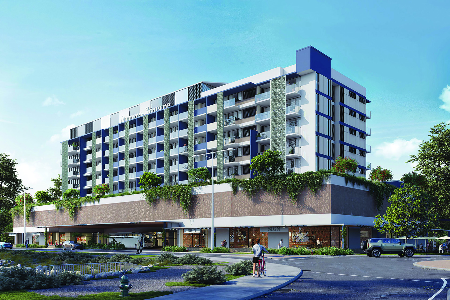 Builder chosen for Pilbara apartment tower