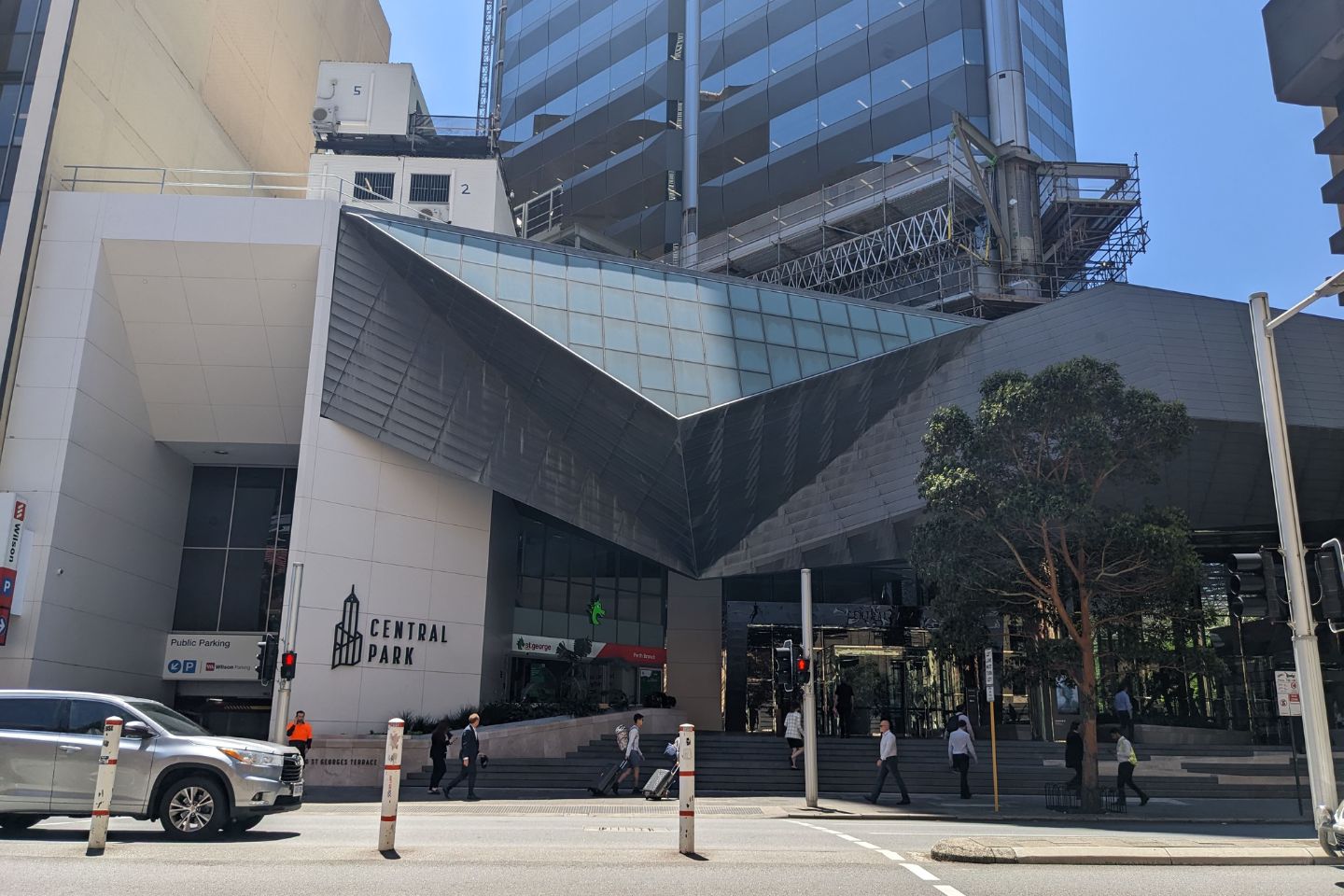WeWork to shrink Perth presence