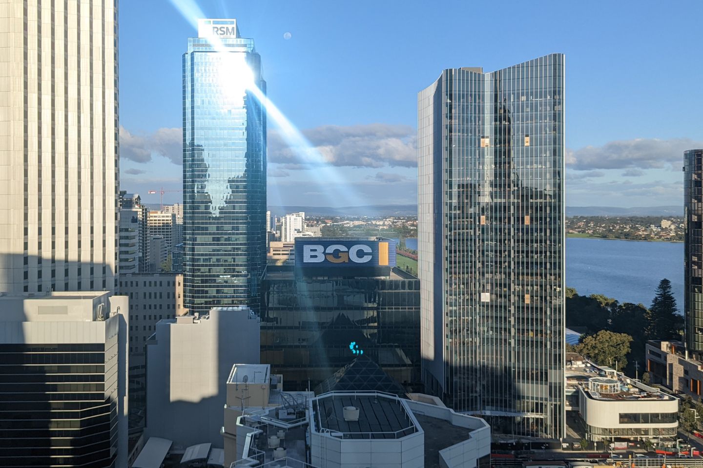 BGC posts $63m loss