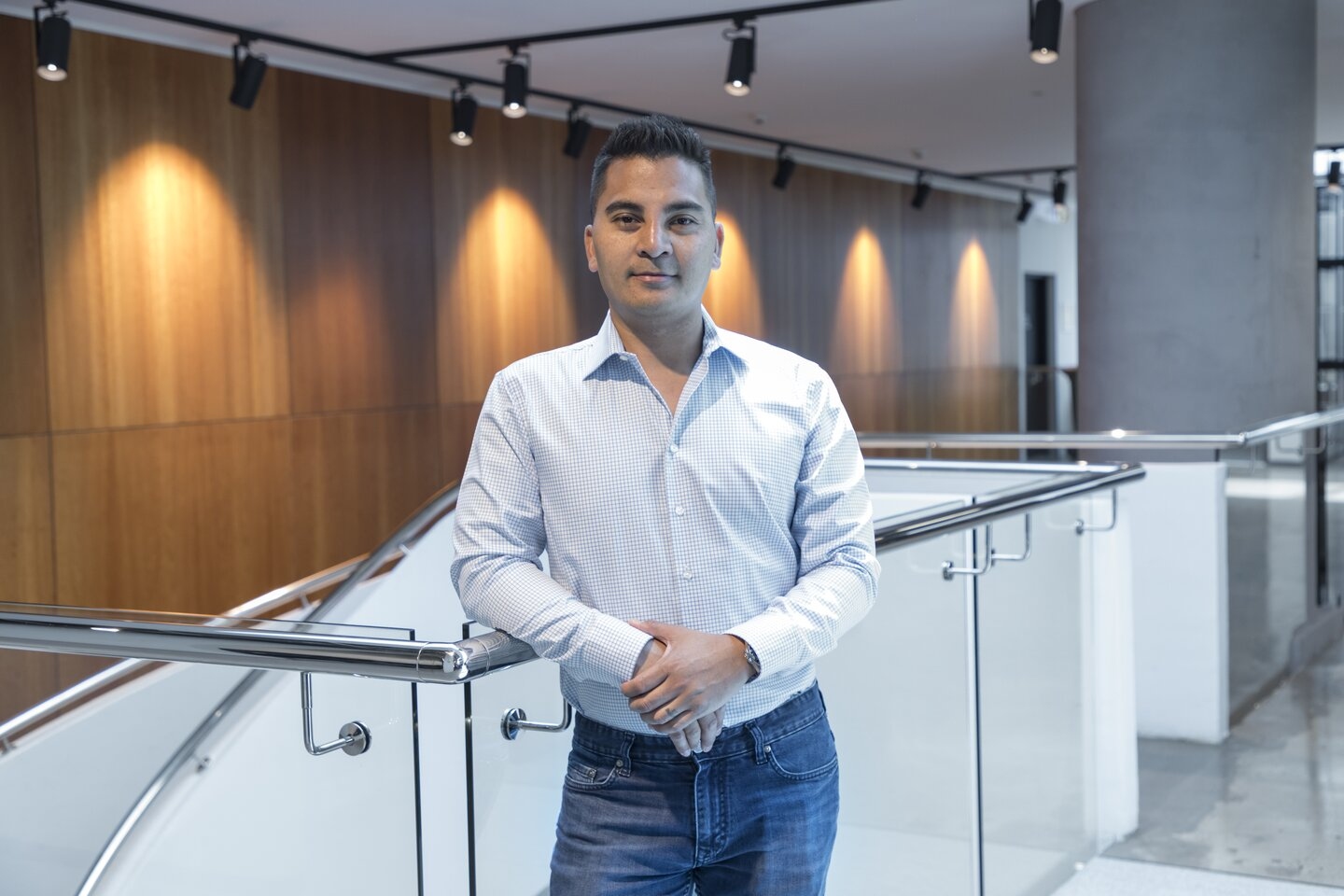 Laurence Escalante - Business News