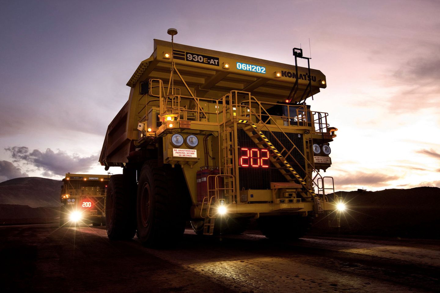 Pit Tech Rio Tinto Making an effective pitch to miners