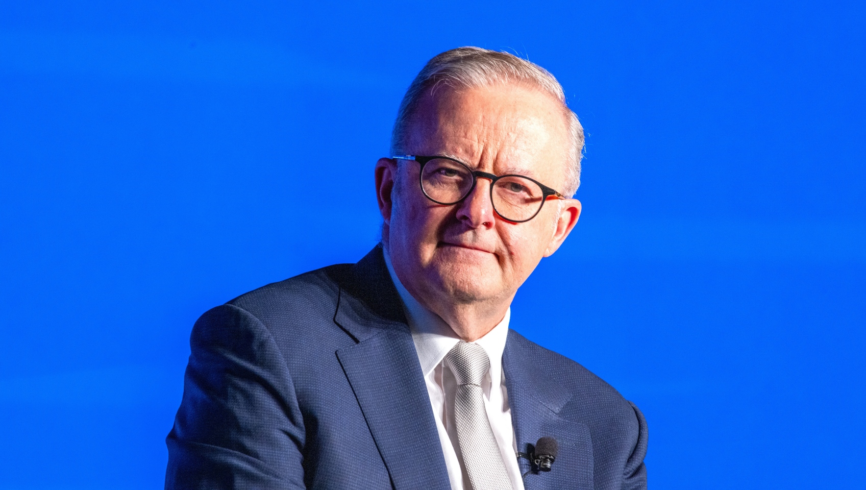 Prime Minister Anthony Albanese. Photo: Michael O'Brien.