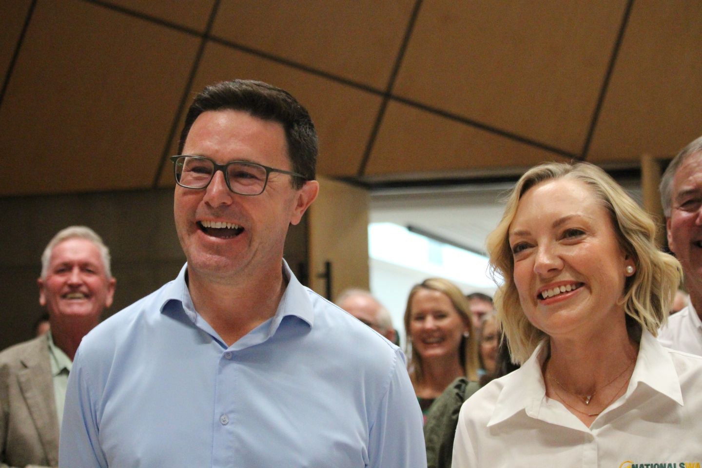 Bullwinkel race heats up as Mia Davies launches election campaign