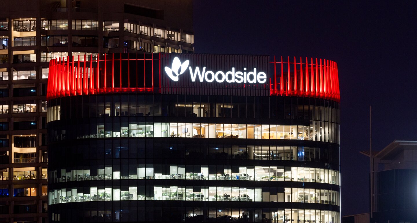 Woodside In Woodside strikes $9.3bn Louisiana deal