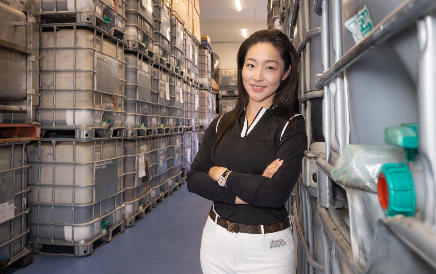 Healthy start delivers sweet success