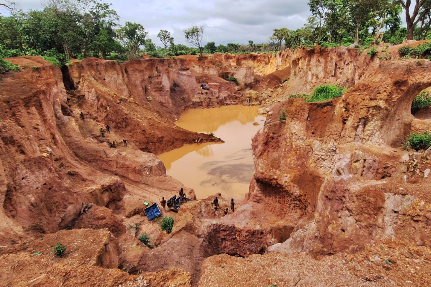 Lundin, Zhaojin support Aurum’s African gold drive