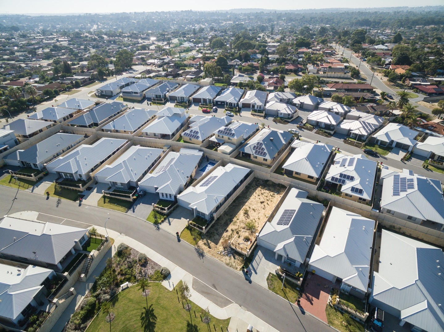 Perth home values rise by 0.9pc in July