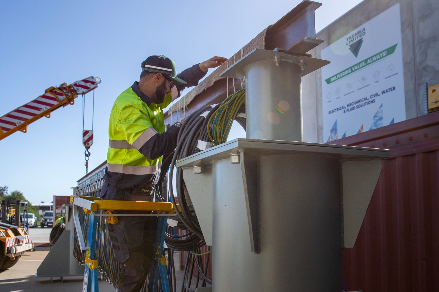 Tasmea’s profit climbs to m amid acquisition spree