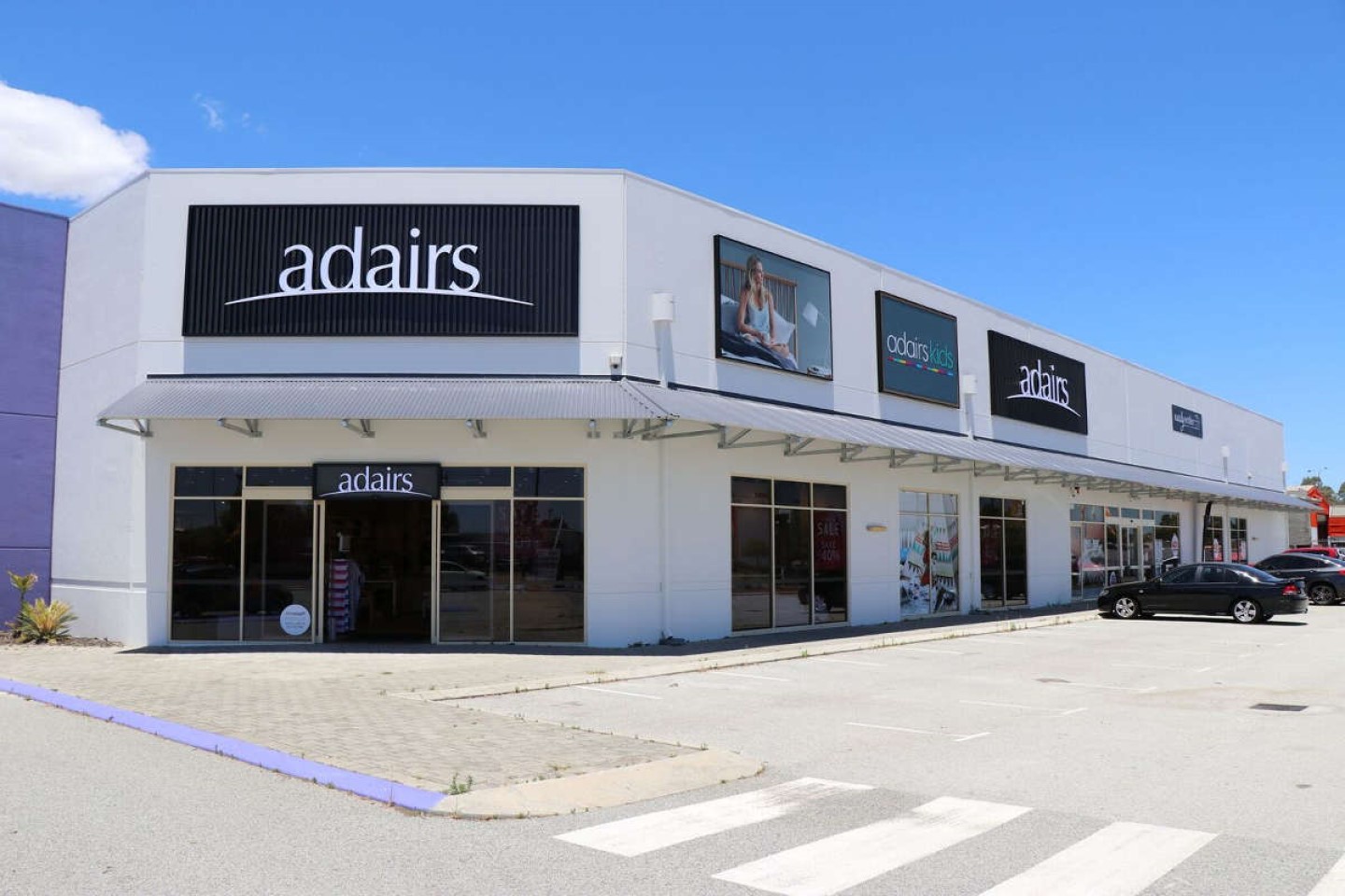 Adairs revises first-half guidance