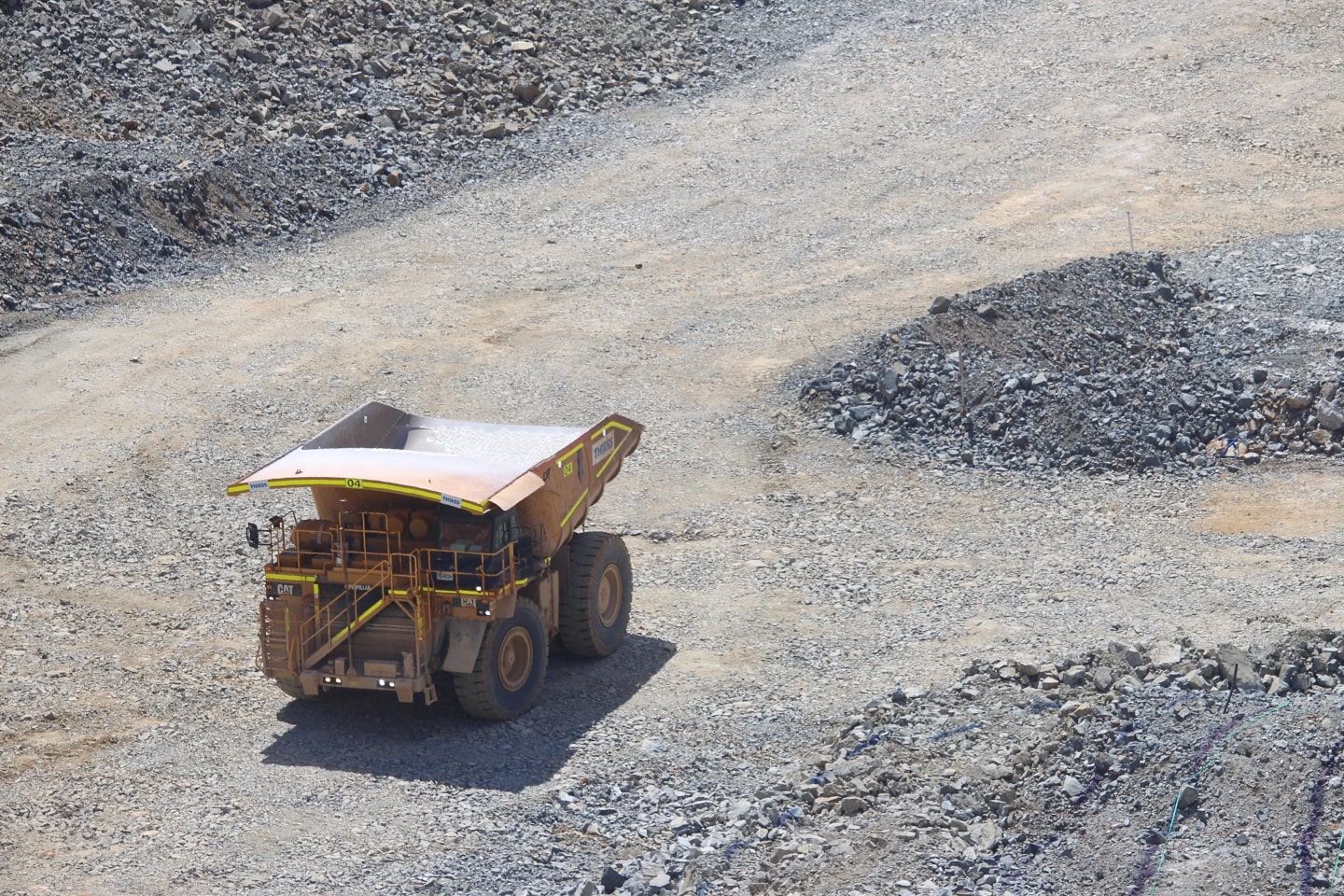 US asks Australia for help on critical minerals supply