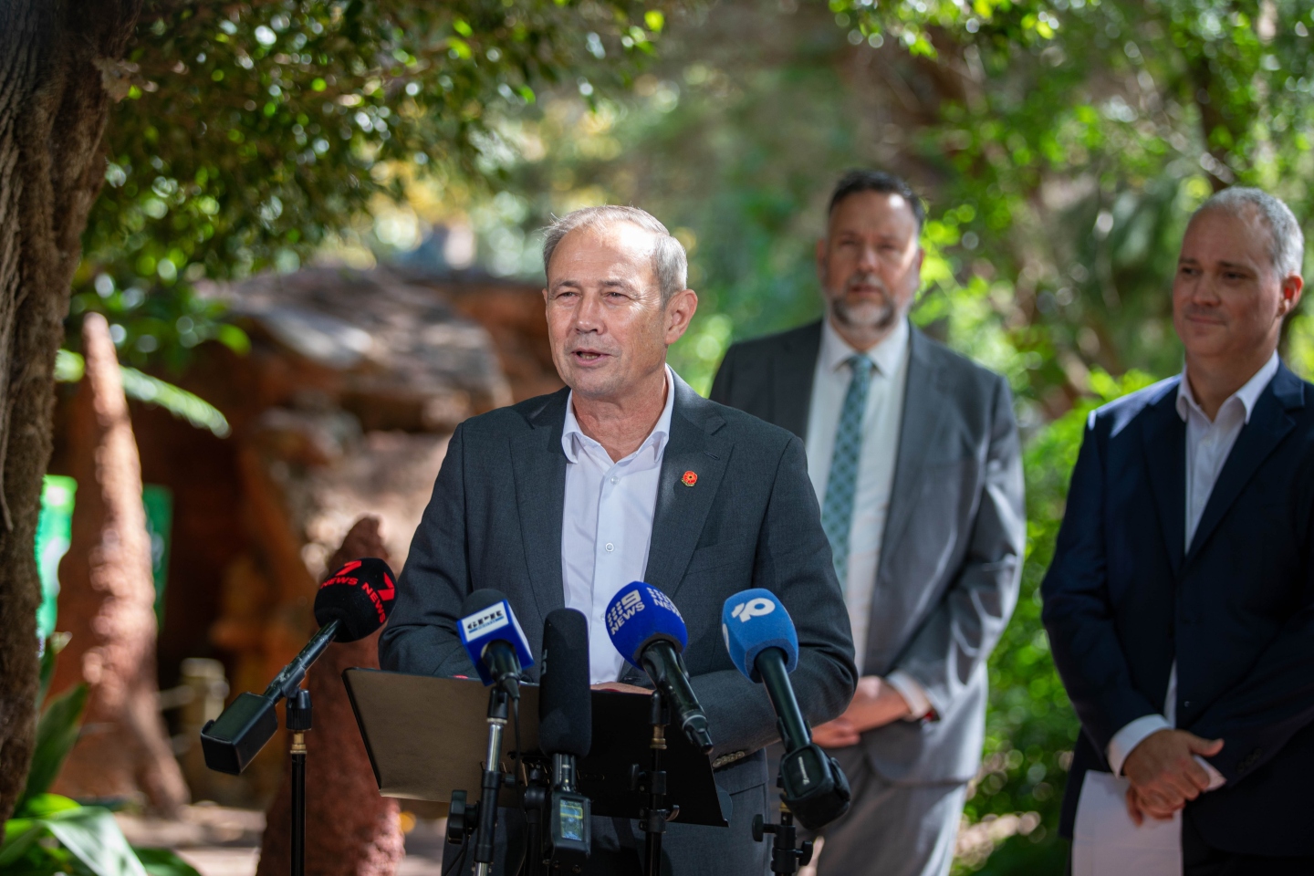 $750m resource sector community fund slowly disbursed