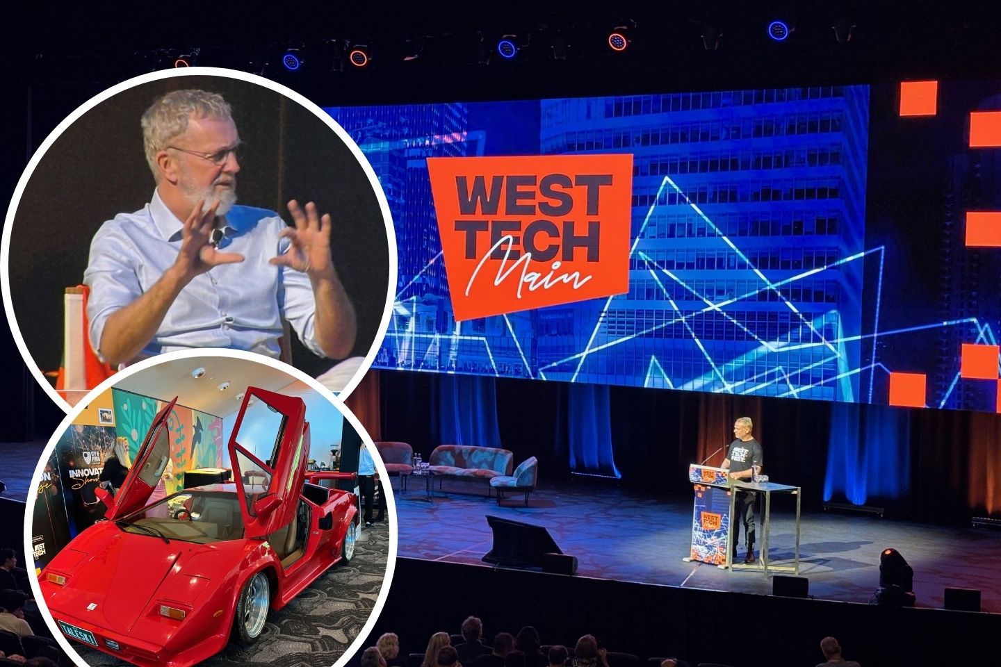 燃动西澳!West Tech Fest 首日聚焦创新生态,行业大咖力挺人才与投资潜力(图) - 2