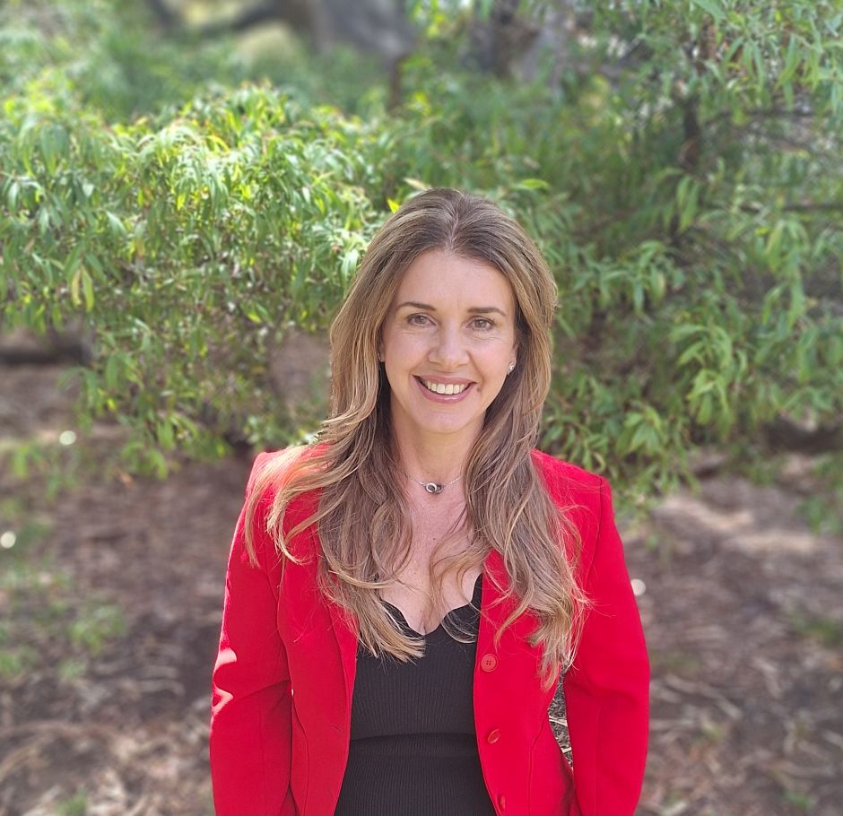 CEO of WIRF Deborah Attard Portughes