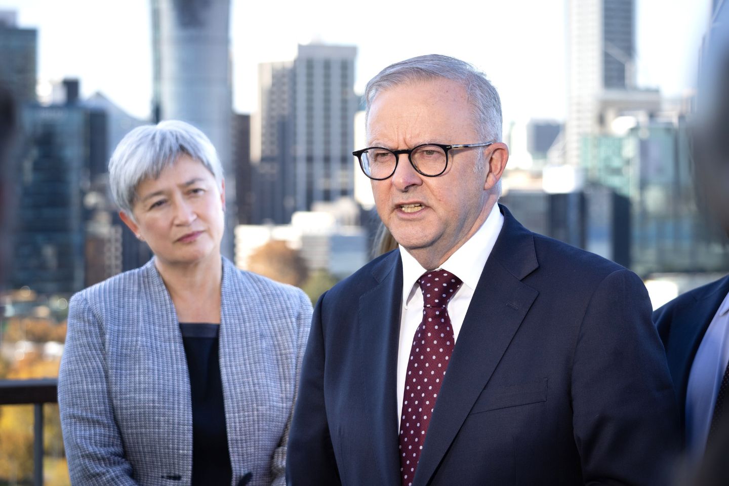 Labor issues ultimatum on hate speech laws 