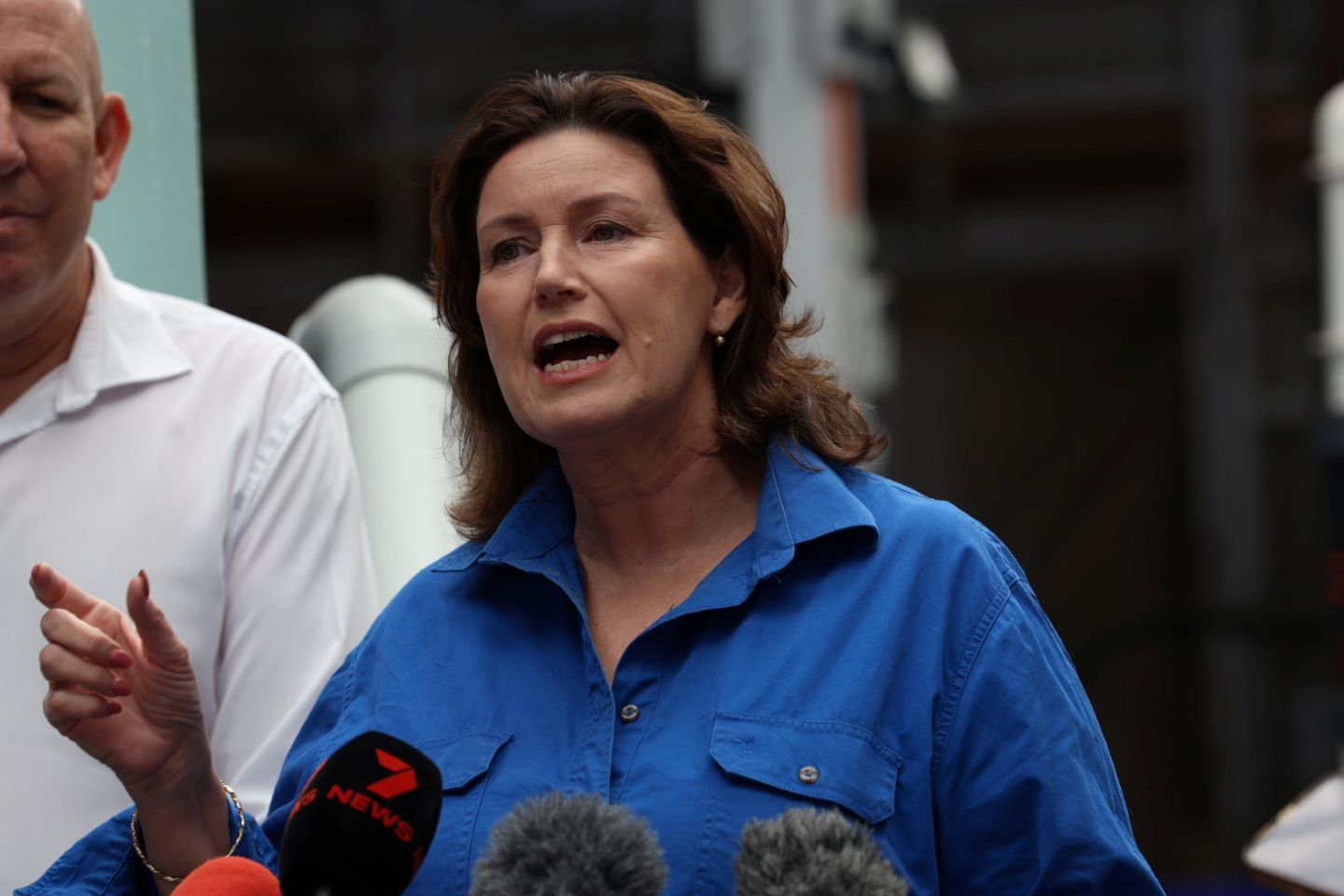 Minister rejects new fish stocks survey plan