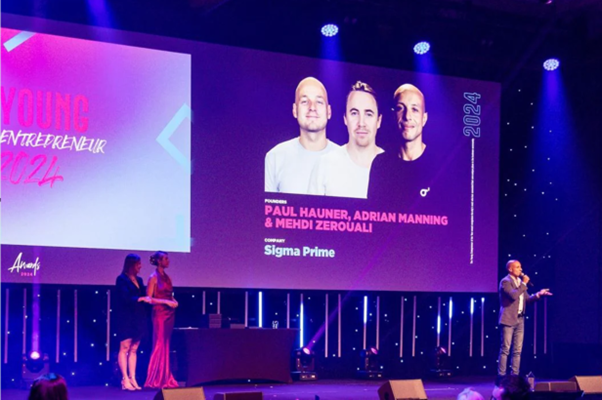 Young Entrepreneur awards 2024