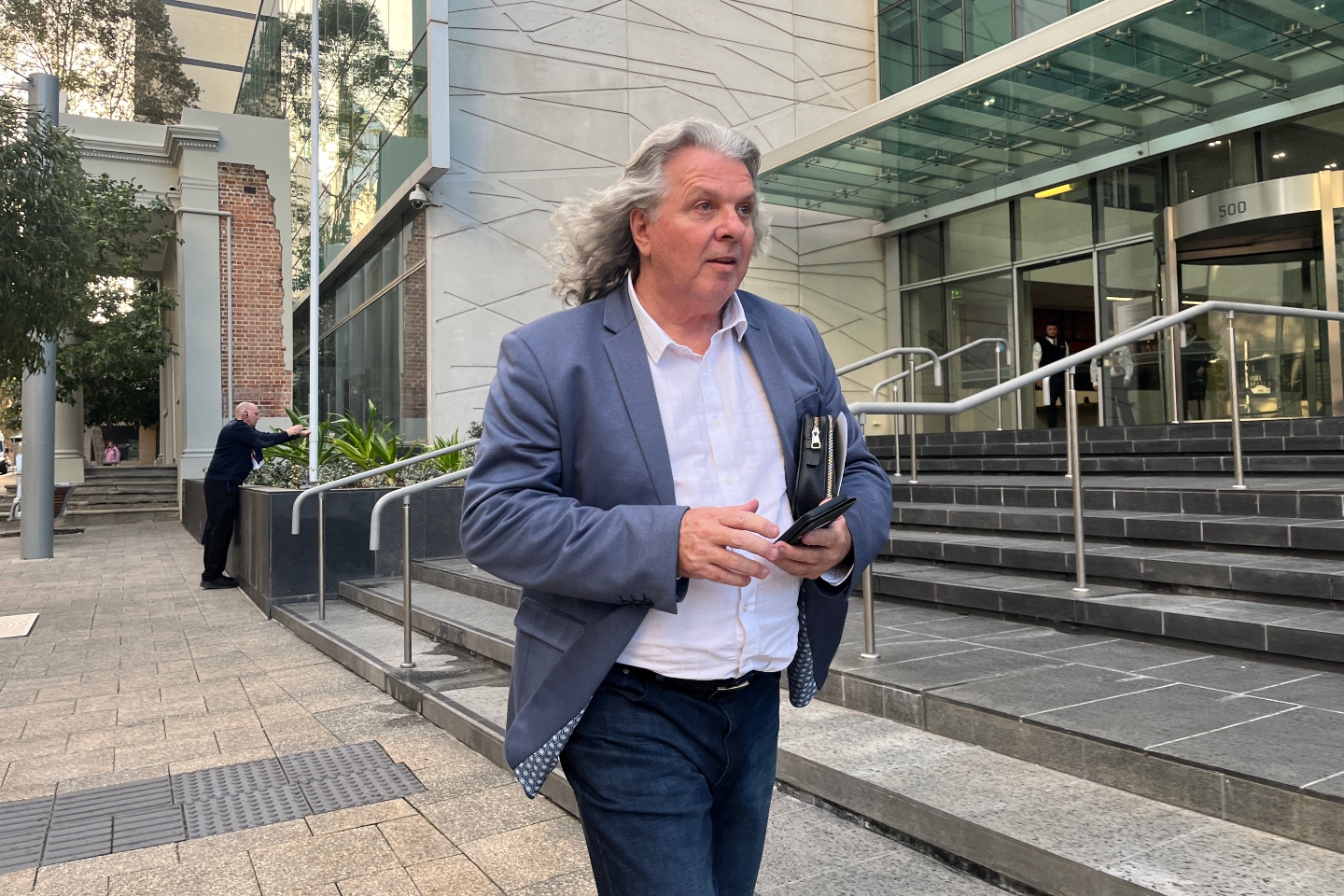 Chris Marco liquidators cleared for $4.7m distribution, more litigation 