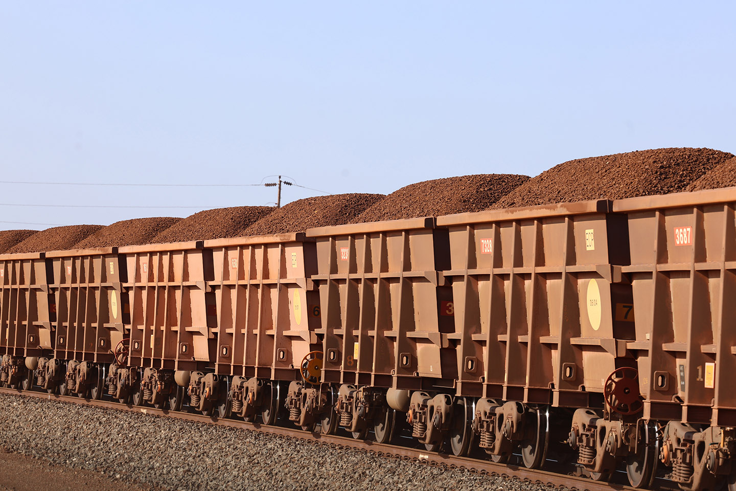 British firm Binding Solutions in Pilbara iron ore processing foray
