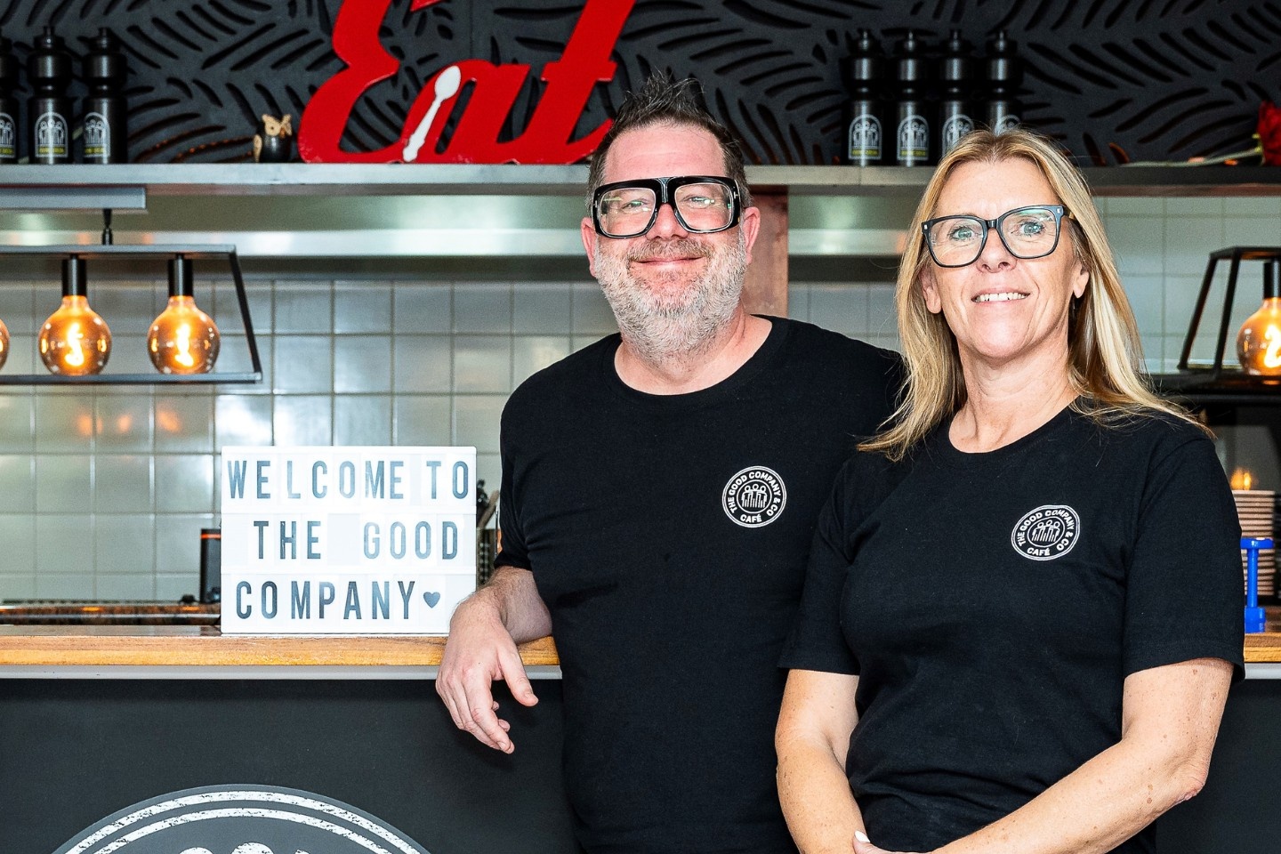 Social change brewing in cafes