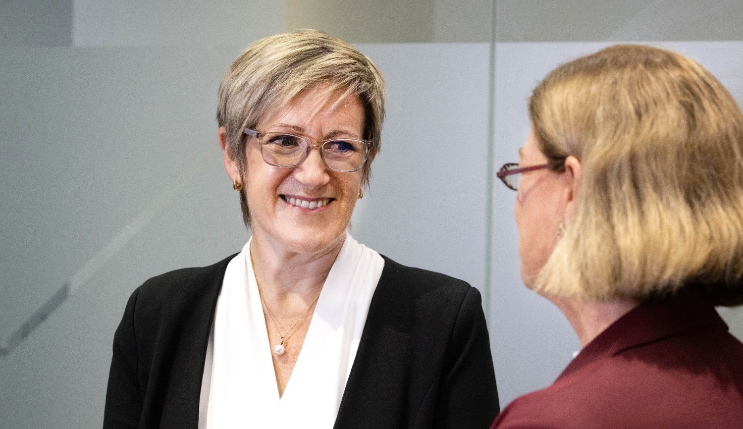 Clare Huppatz appointed WA chief health officer