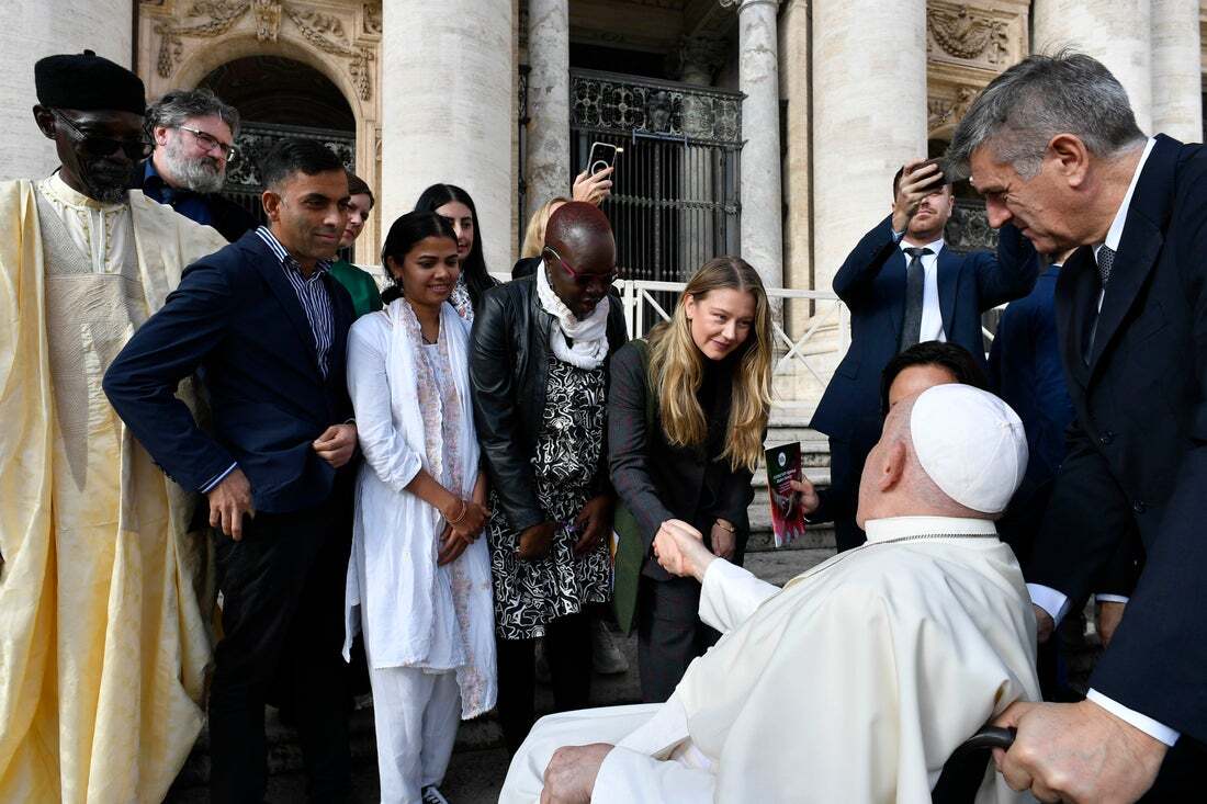 Grace Forrest and Walk Free