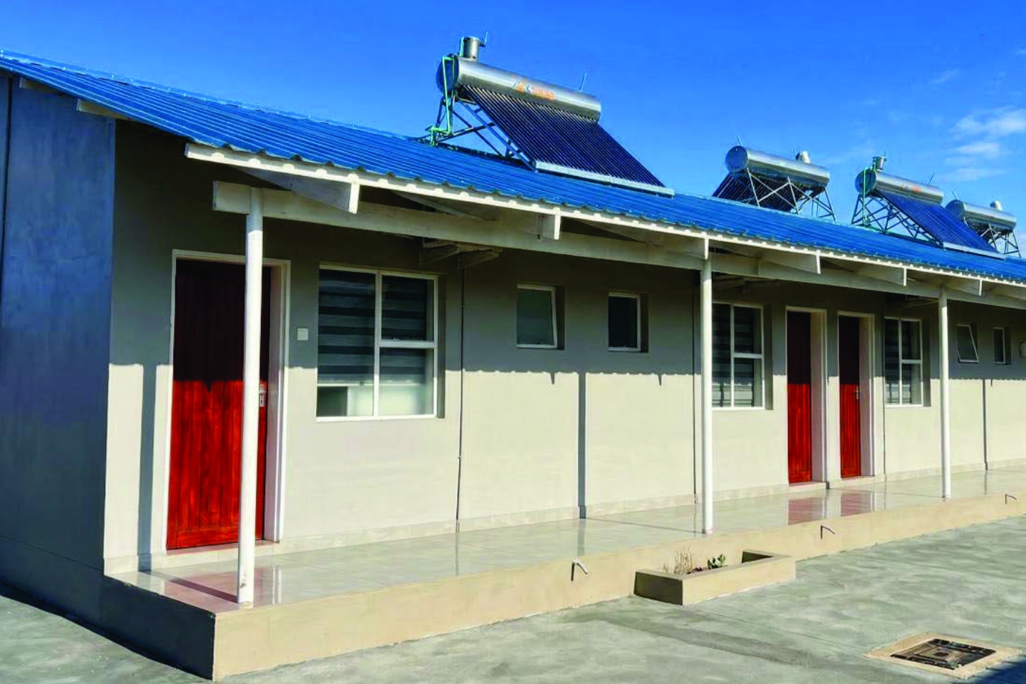 LINDIAN LIN CAMP BNBWA