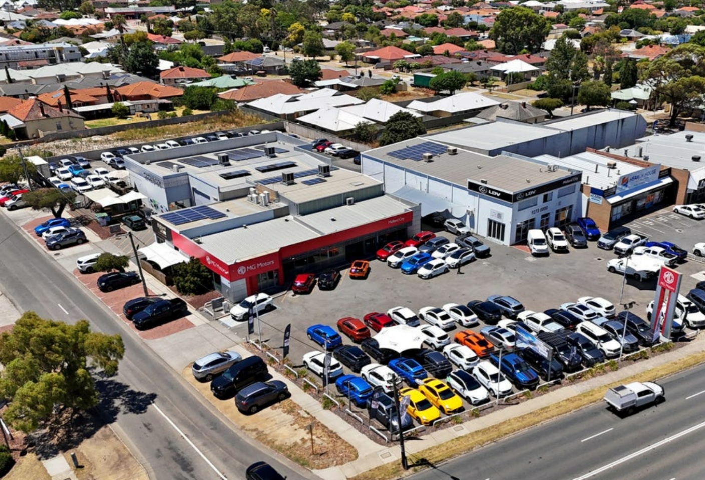 GDI sells $5m Midland car yard