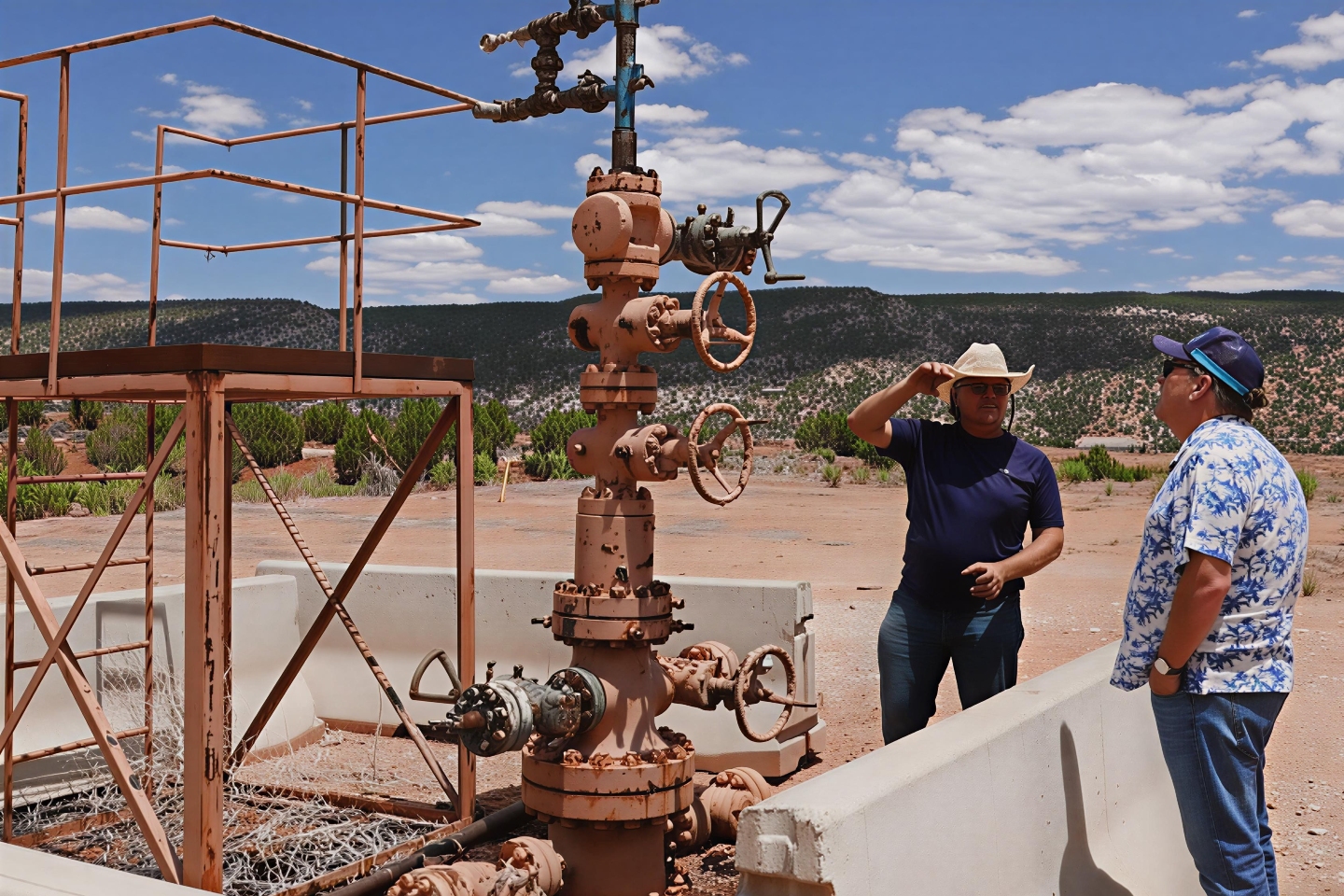 NEOMETALS NMT BRINE WELL BNBWA