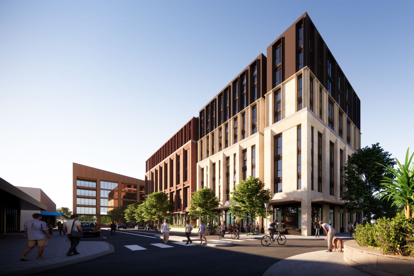 Sirona Urban set to build $70m student accommodation in Fremantle