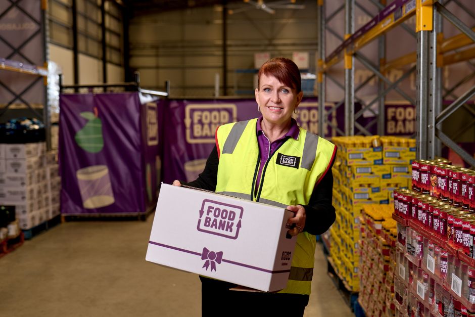 Kate O'Hara Chief Executive Officer of Foodbank WA