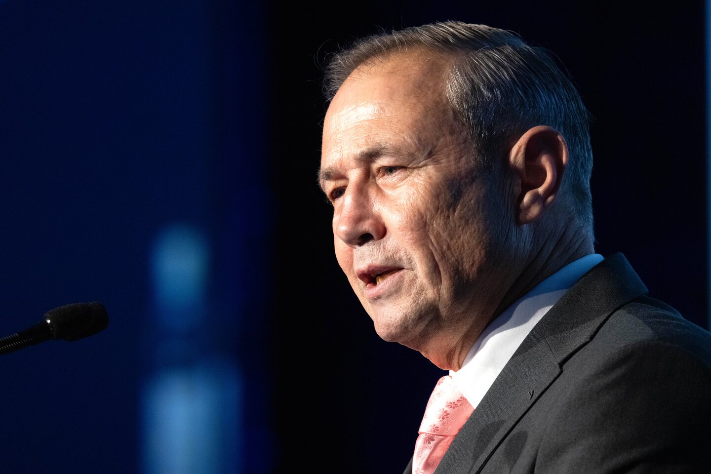 Premier declares a state of emergency over fuel crisis