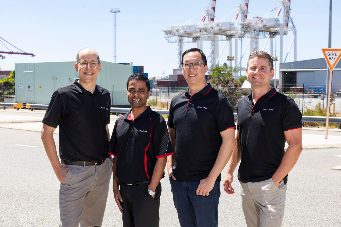 Taking the high ground