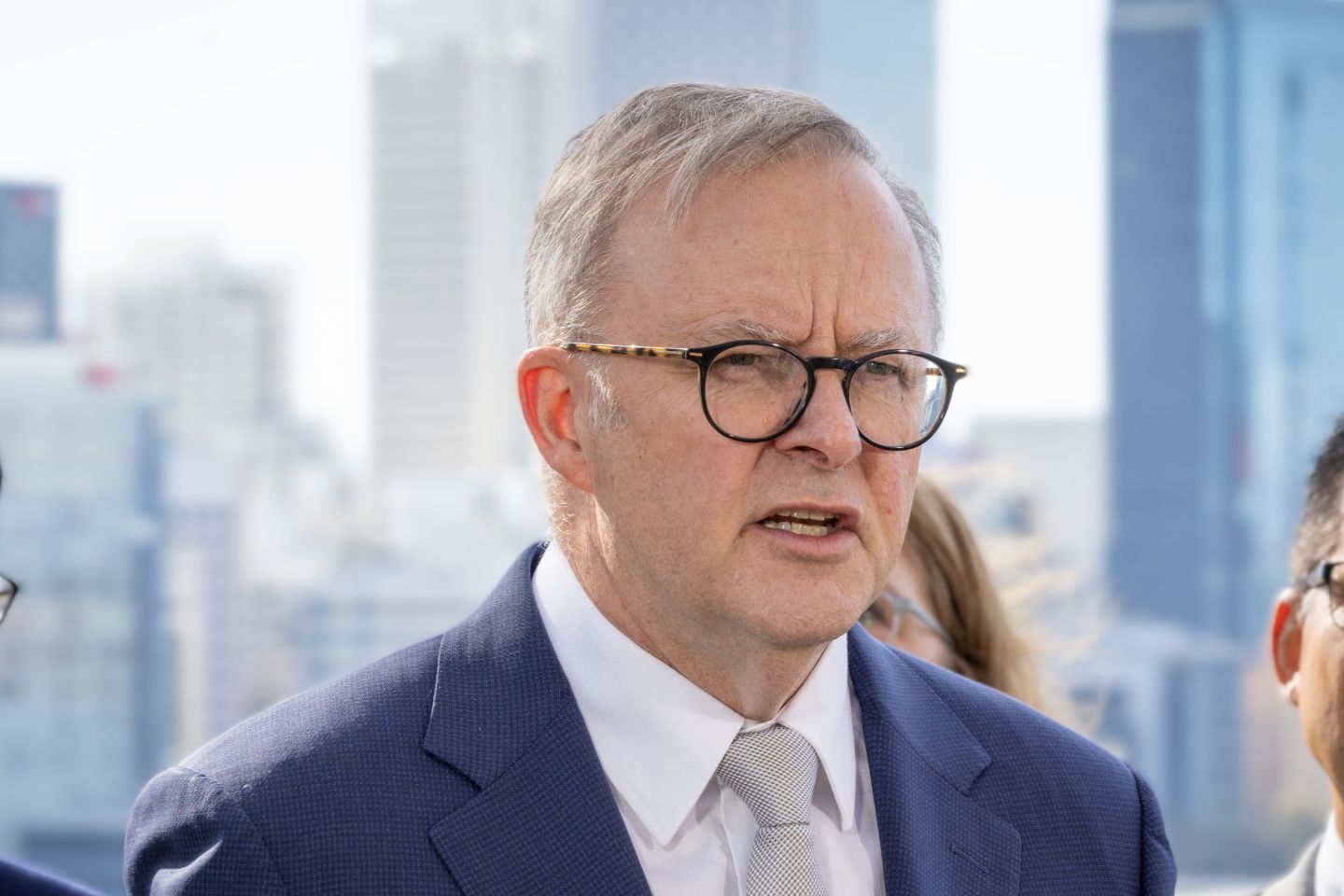 Australia won’t join Trump’s Strait of Hormuz blockade