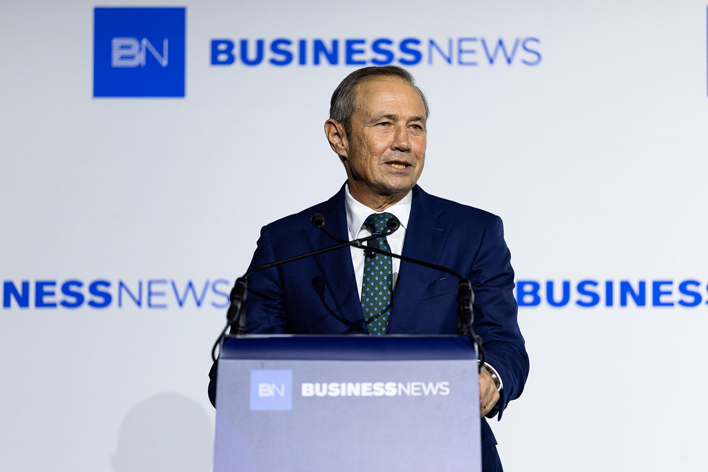 Roger Cook says he expects the fuel crisis to get worse before it gets better. Photo: Matt Jelonek