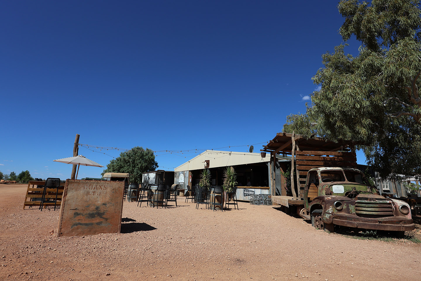 Fuel cruels Nullarbor Muster, cyclone postpones new Exmouth festival