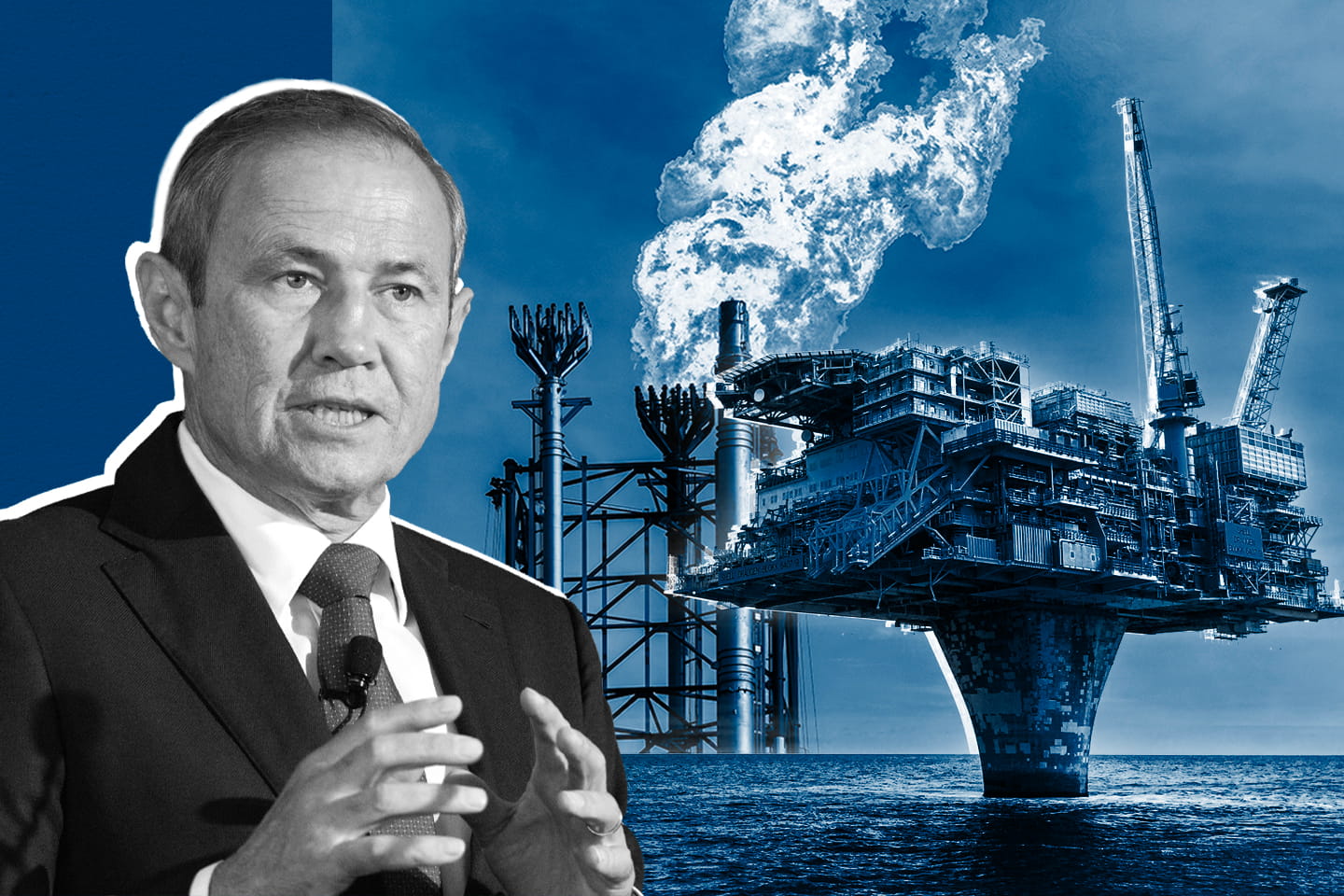 Gas exports tax chatter ‘superficial’, says Premier 