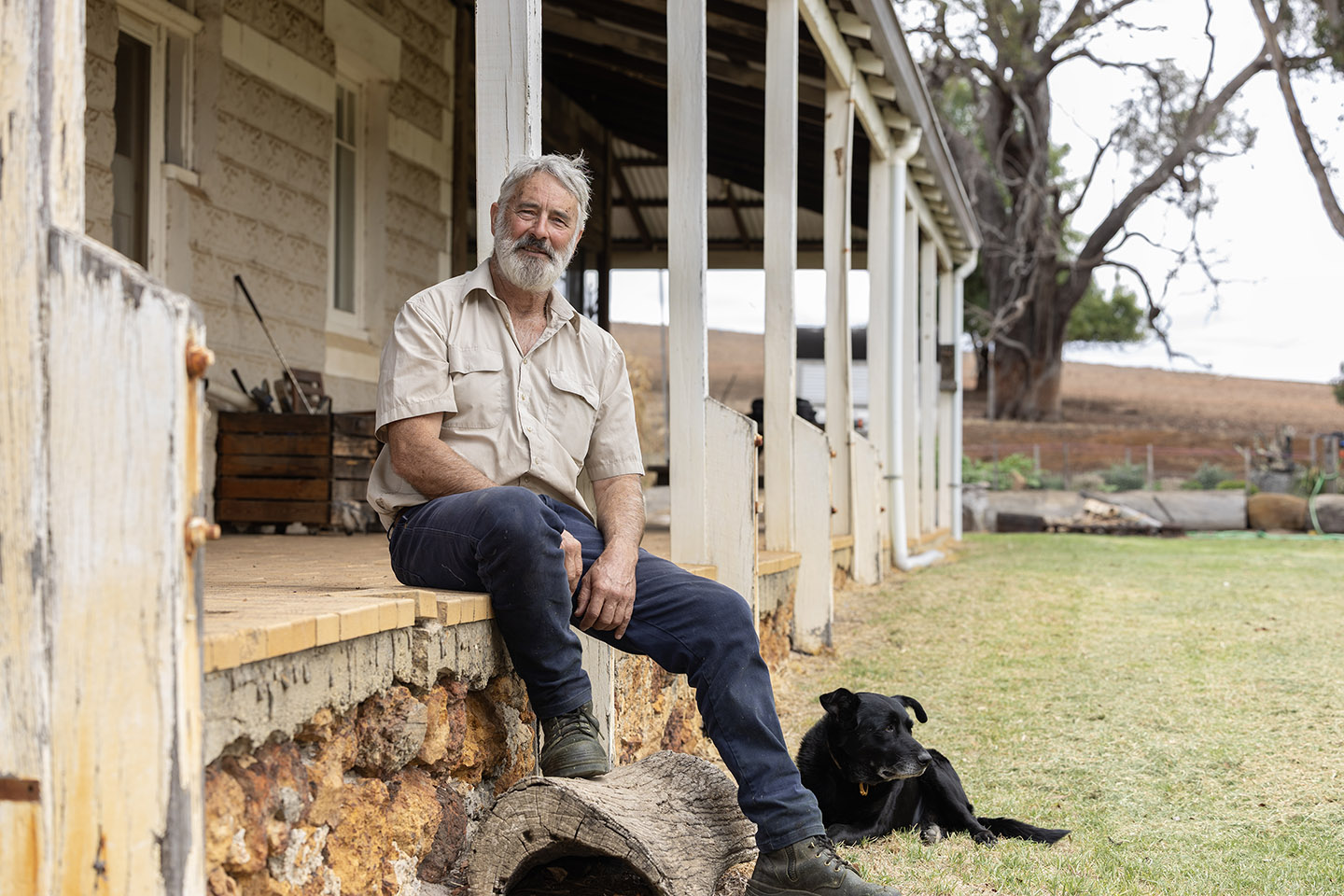 New Pastoralist and Graziers boss Digby Stretch lays out policy, reform agendas