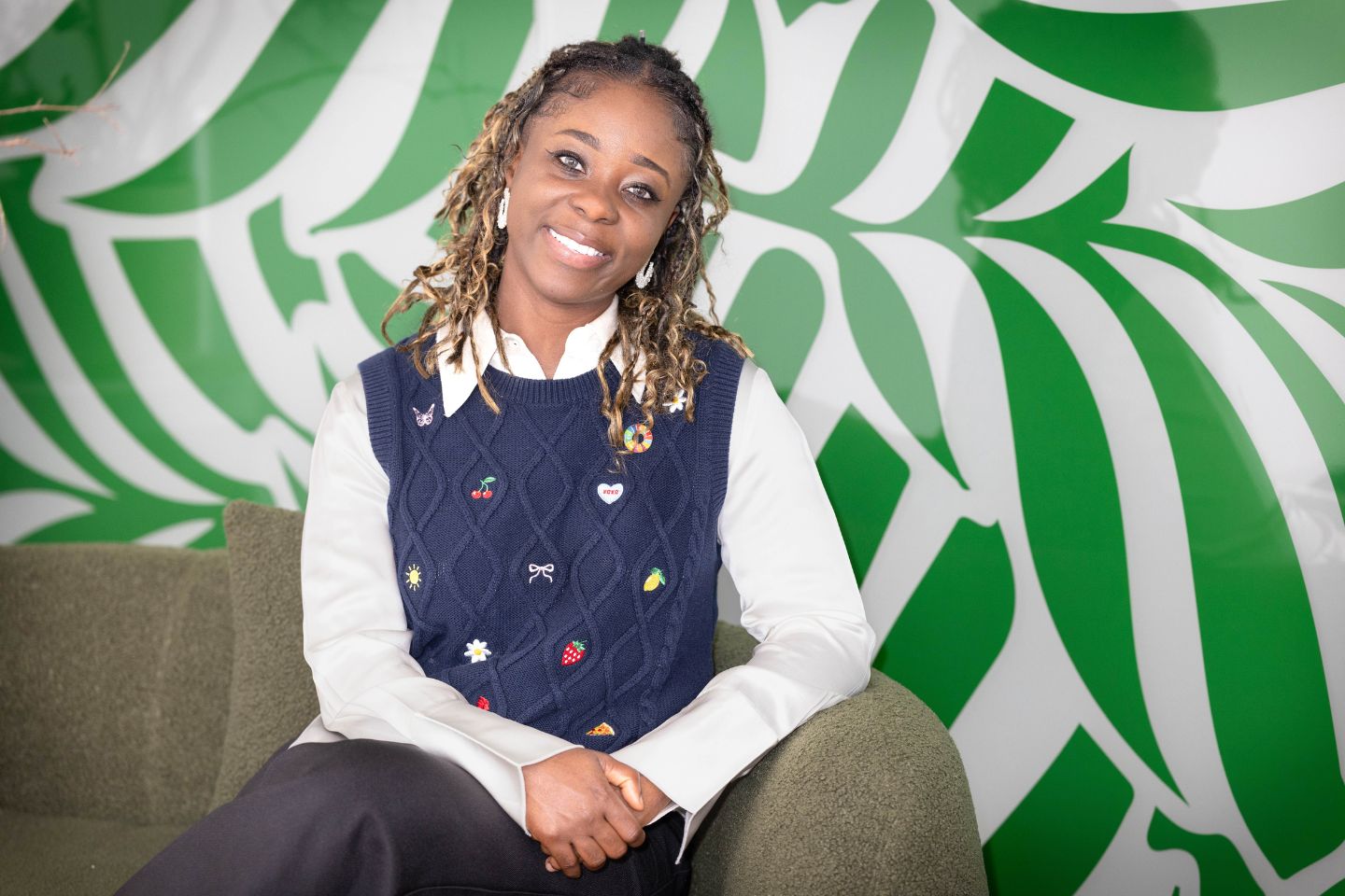 Hub helps manage startup stress