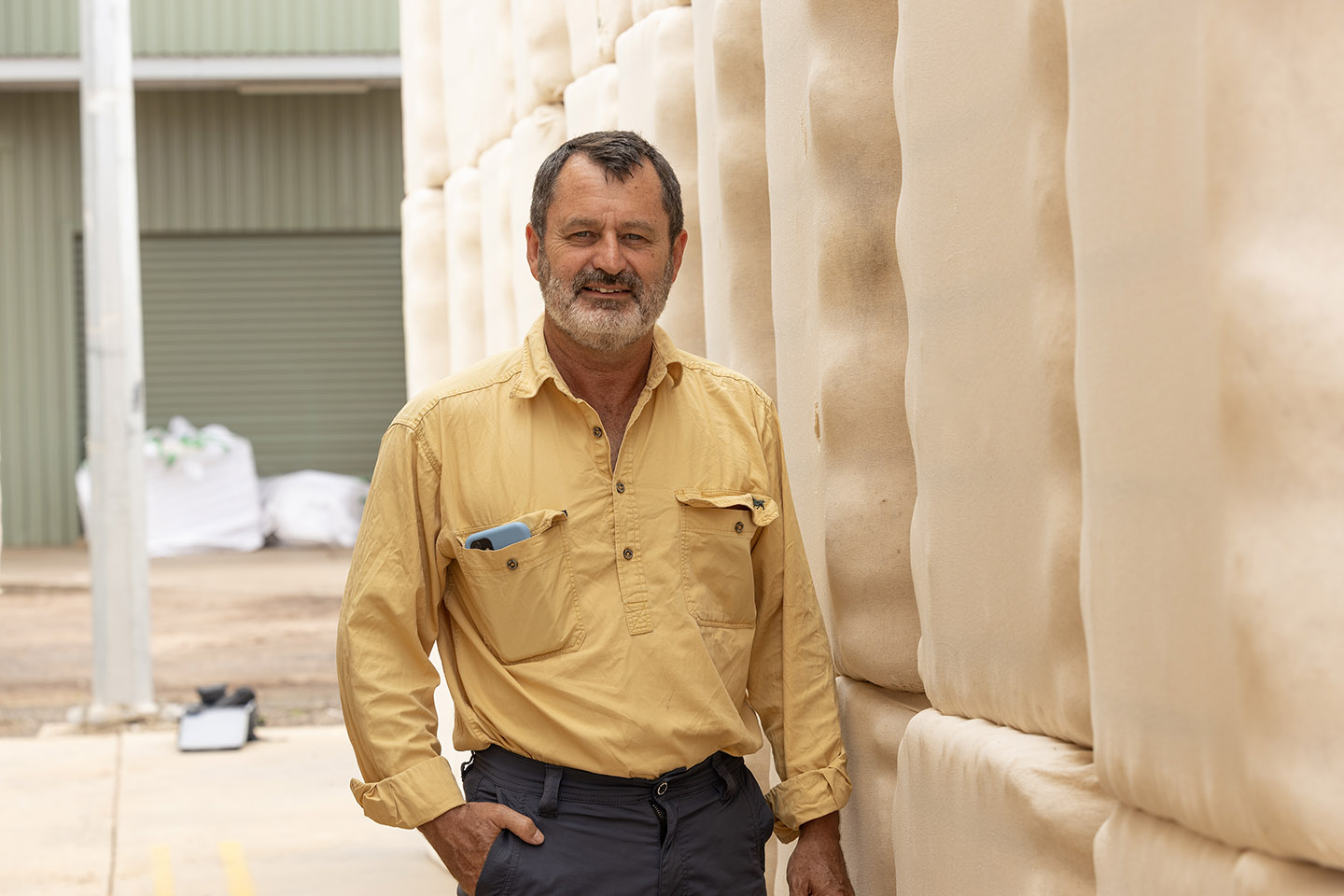 Gin's the tonic for Kununurra's Ord Valley cotton farmers