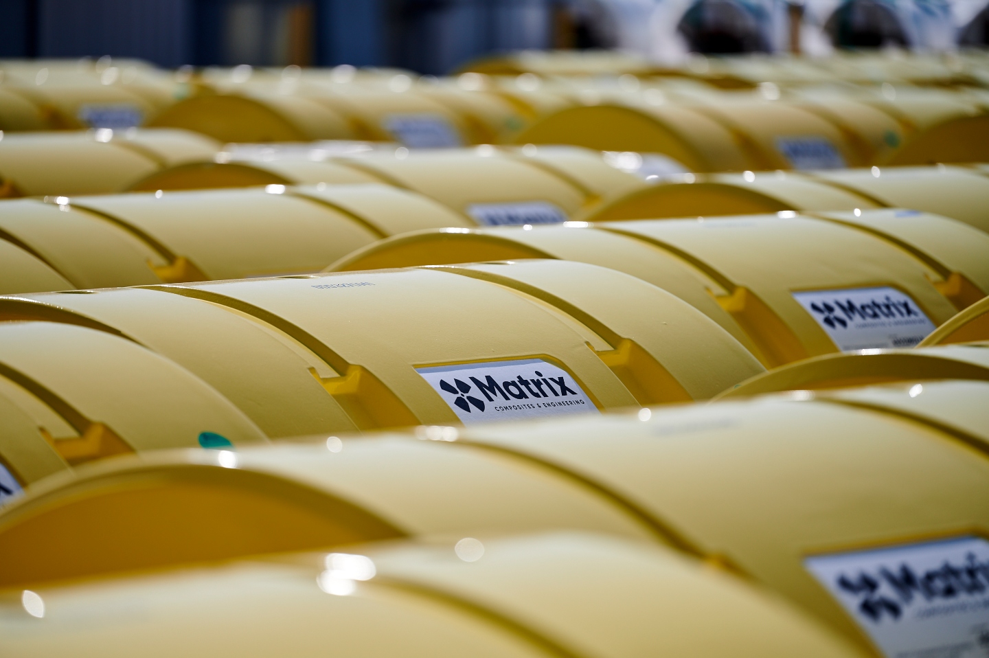 Matrix Composites backs $90m takeover offer 