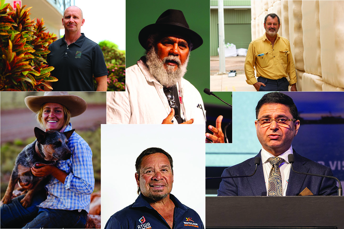 Power 50: the people who drive Western Australia's North West