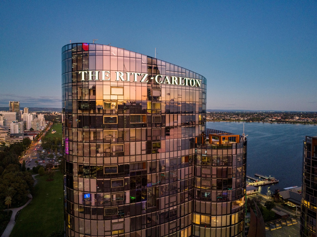 Ritz Carlton half stake sold for $88m