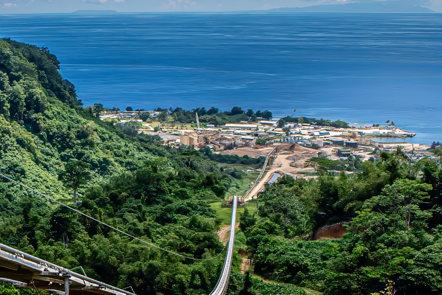 St Barbara, Lingbao make $480m PNG call