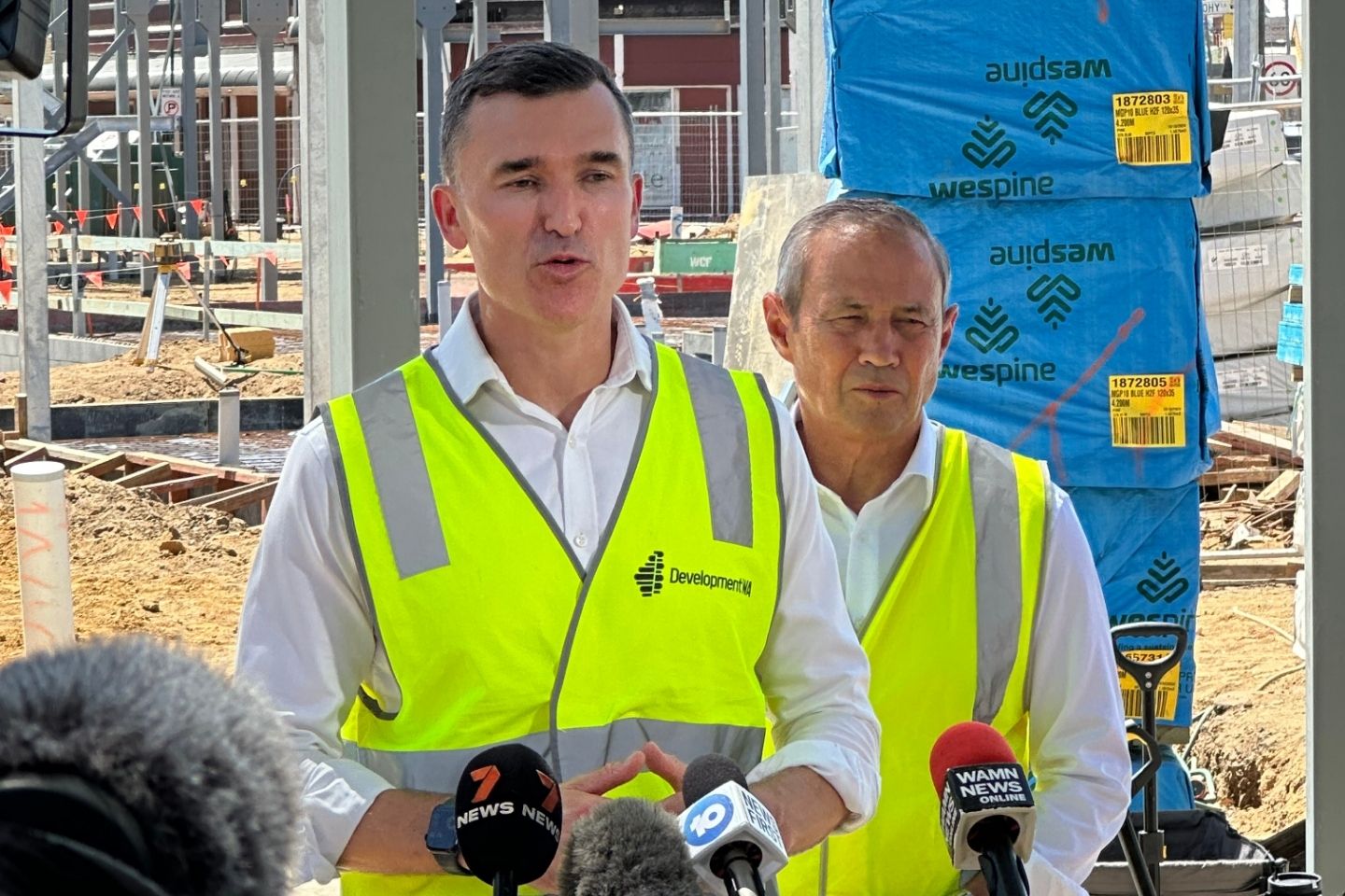 Health infrastructure spending hit $5.5b