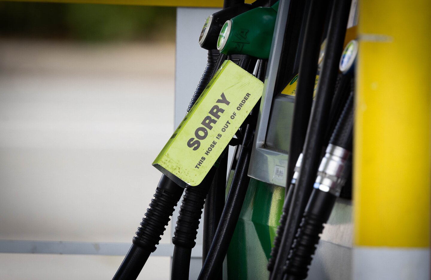 High petrol prices have been here before, but this time it is different
