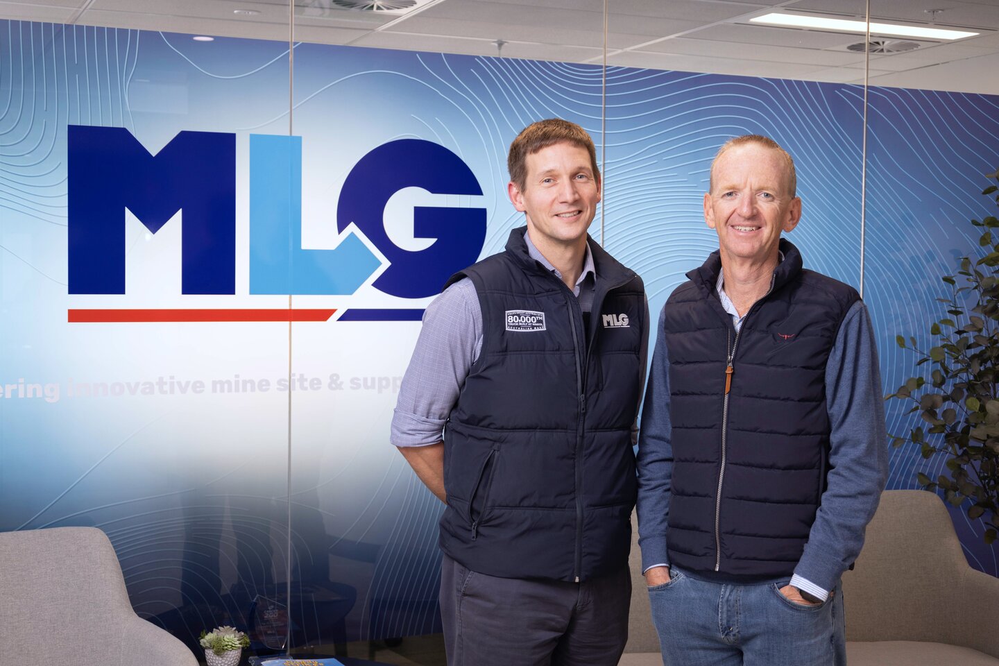 Hatfield takes the reins at MLG Oz, Leahy to chair