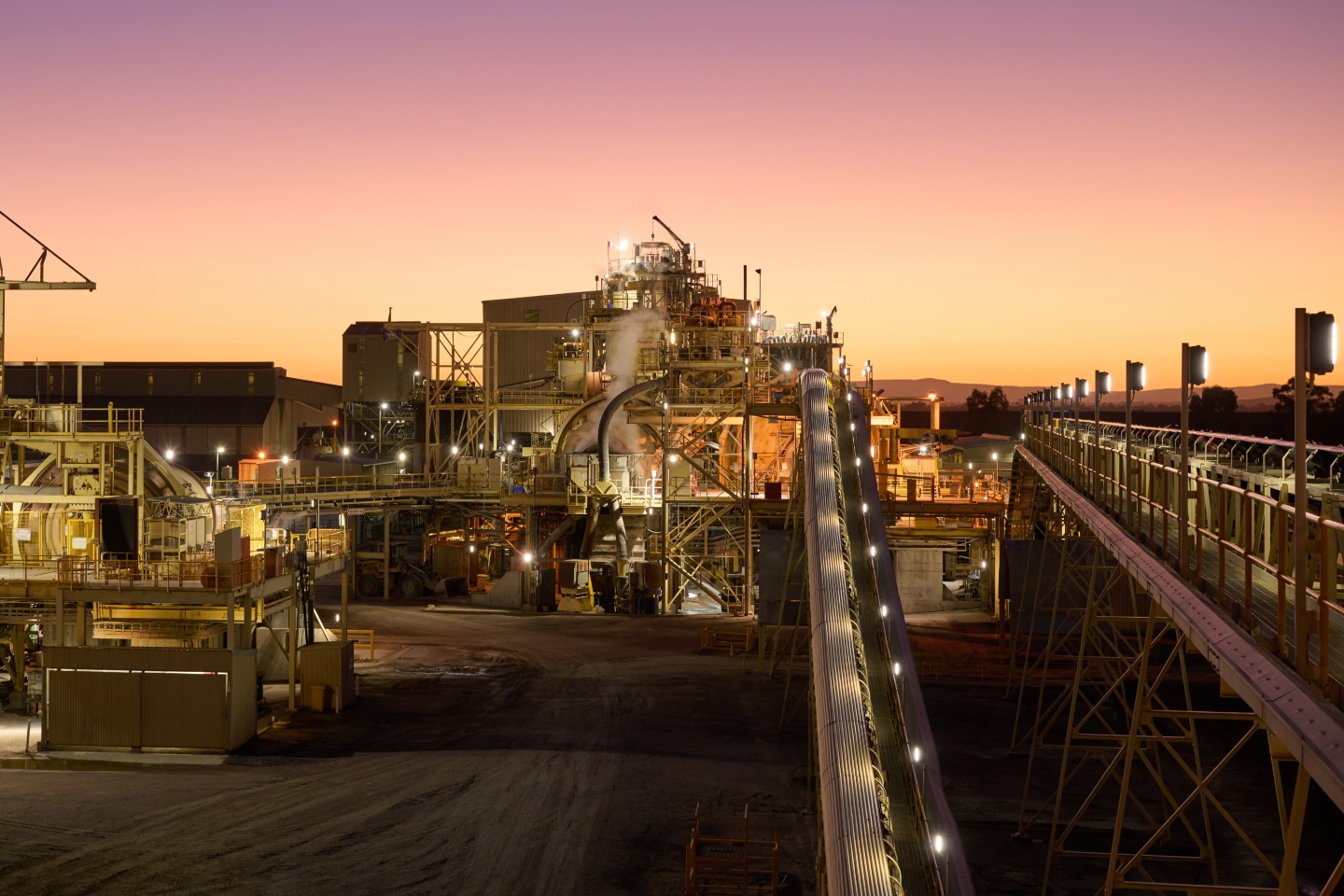 Evolution selects GR Engineering for $68m plant upgrade