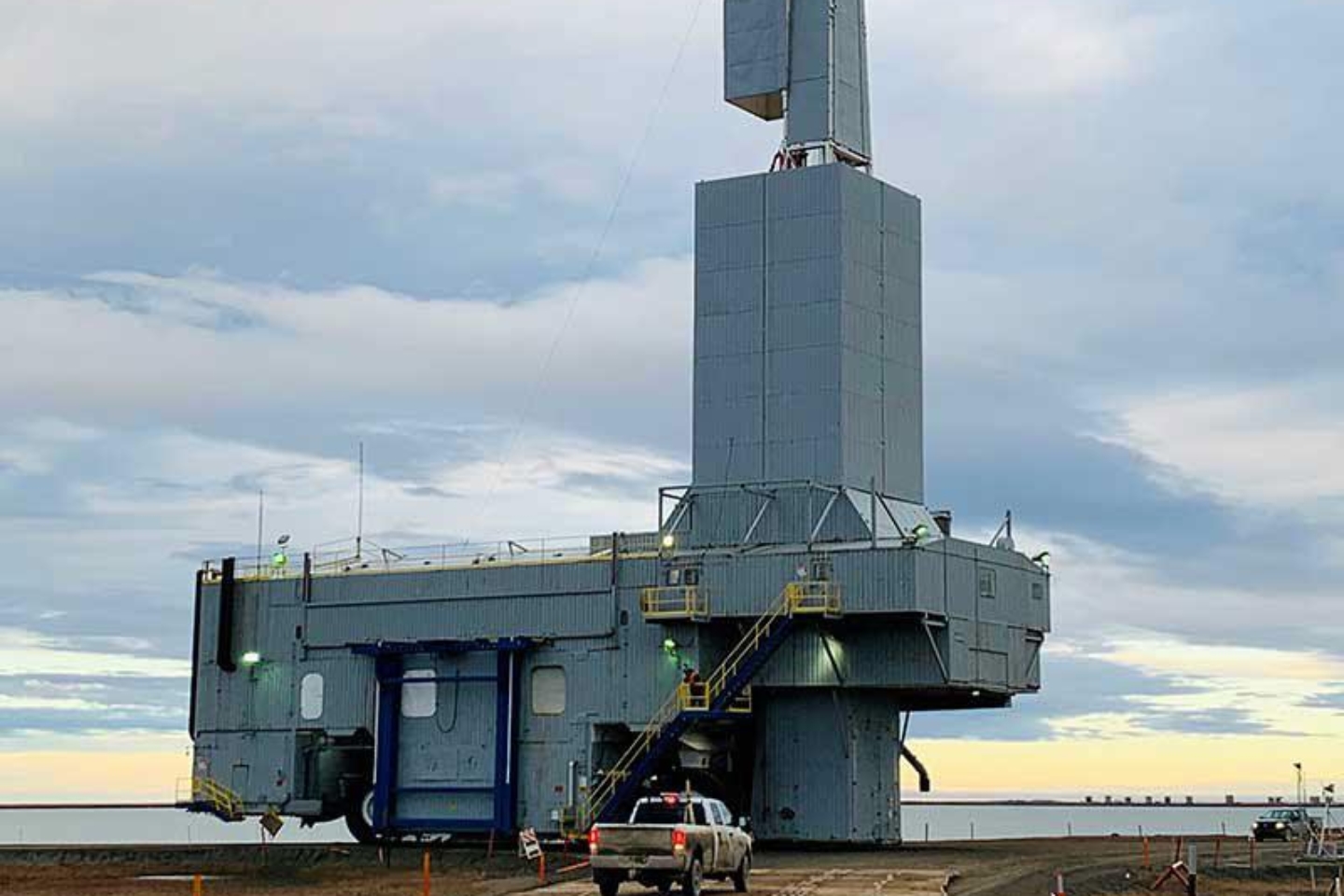 88 ENERGY 88E N-C Rig-3 BNBWA