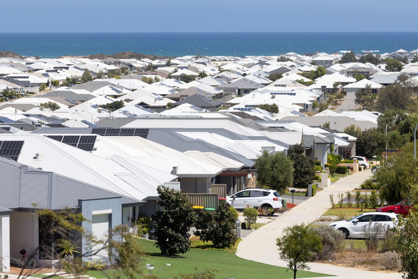 Household fees to be the lowest in five years, government says